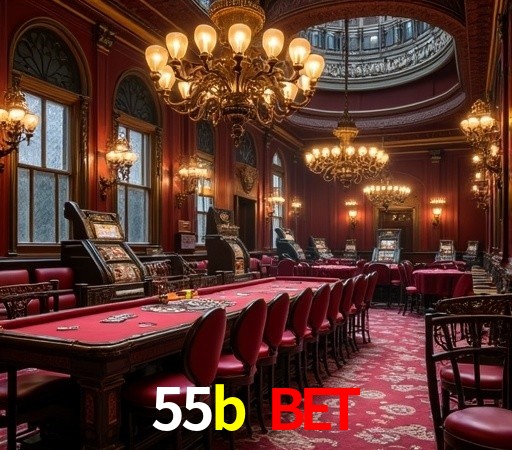 55b bet Certificado eCOGRA
