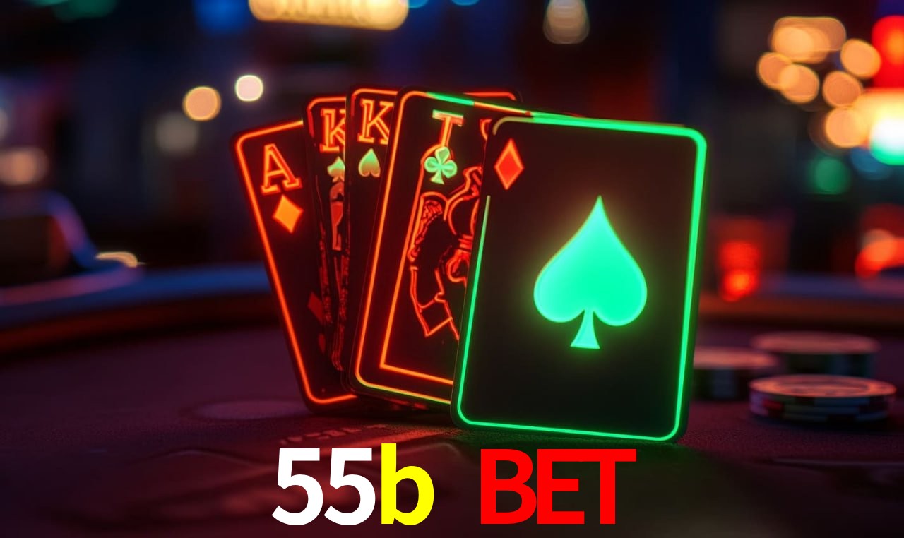 55b bet Jackpots Progressivos