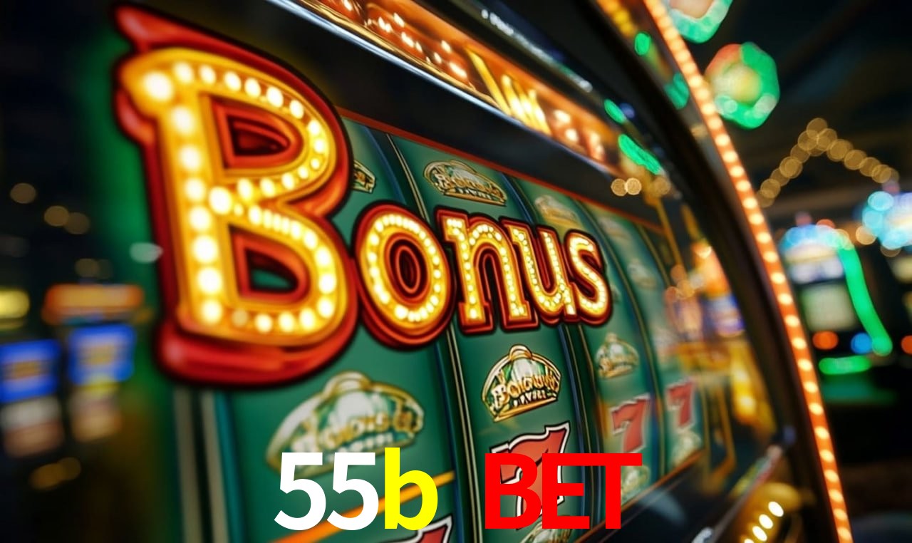 Logo 55b bet Plataforma Certificada