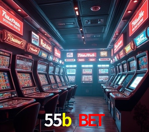 Logo 55b bet Loteria Online