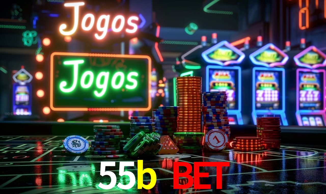 55b bet Apostas Esportivas Logo - 34 Esportes Certificados
